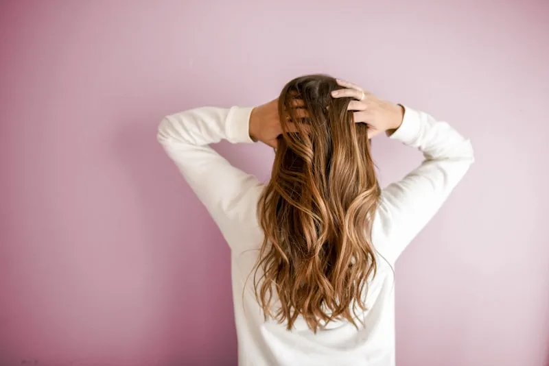 Champagne Balayage