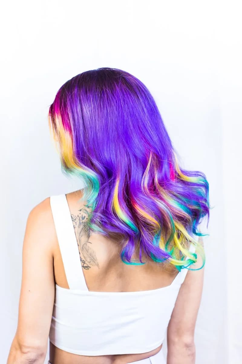 Blonde Dimension